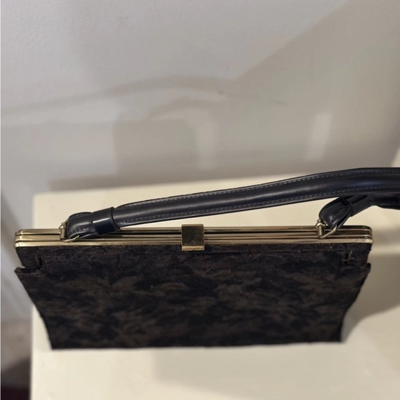 Classic Black Top-Handle Women’s Bag - Picture 10 of 11